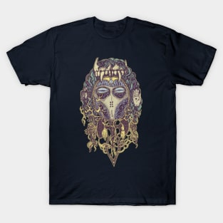 Totemia Mask Vi-Ye T-Shirt